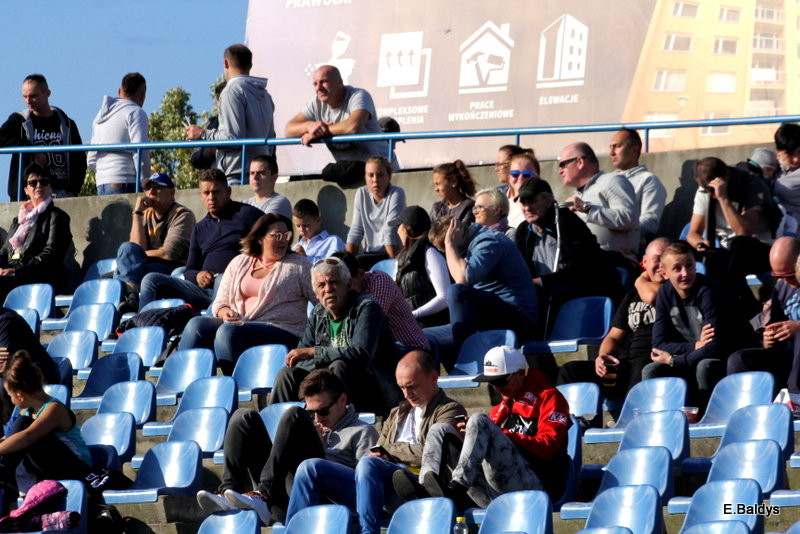Radość i smutek kibiców (zdjęcia)