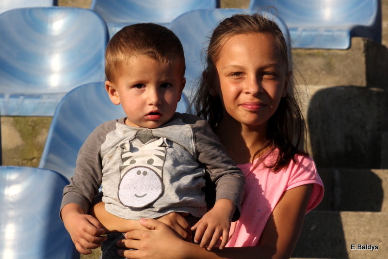 Radość i smutek kibiców (zdjęcia)