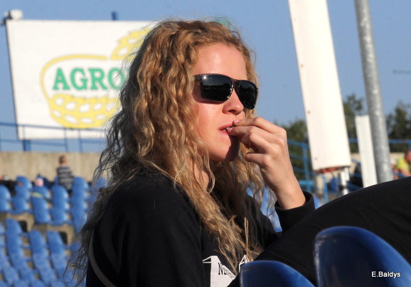 Radość i smutek kibiców (zdjęcia)