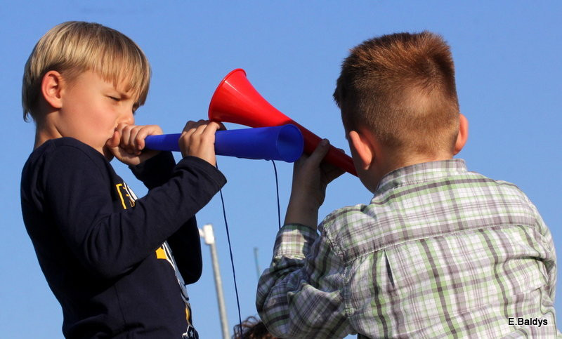 Radość i smutek kibiców (zdjęcia)
