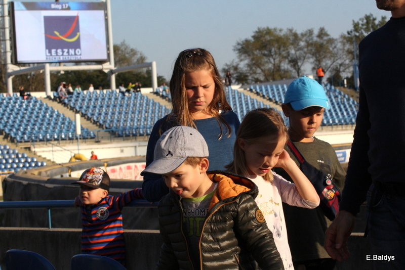 Radość i smutek kibiców (zdjęcia)