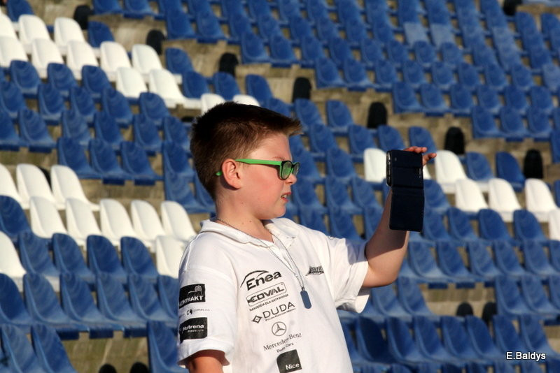 Radość i smutek kibiców (zdjęcia)