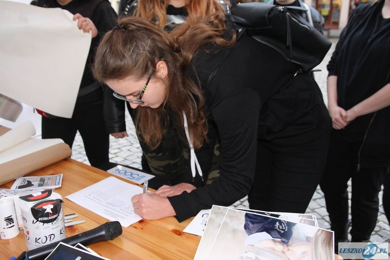 Nie składają parasolek (zdjęcia)