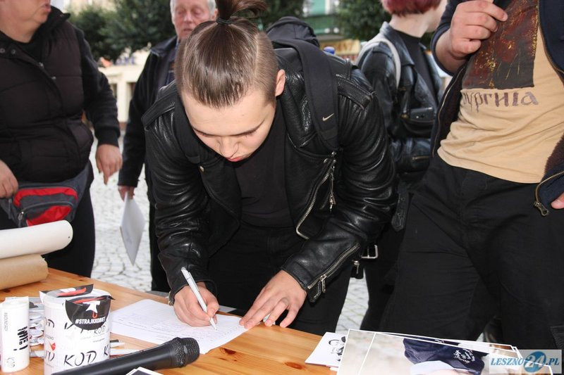 Nie składają parasolek (zdjęcia)