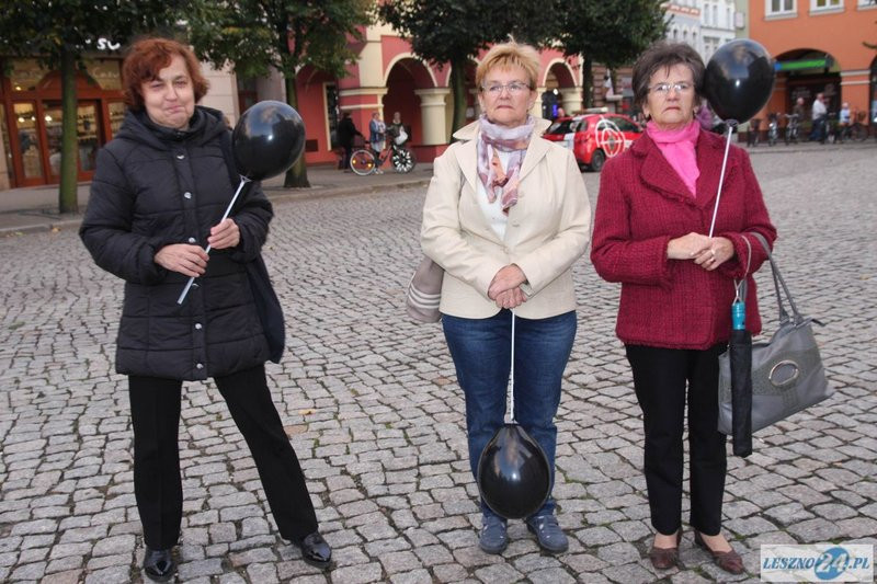 Nie składają parasolek (zdjęcia)