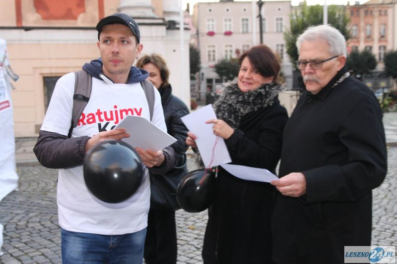 Nie składają parasolek (zdjęcia)