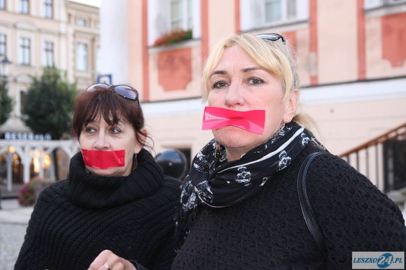 Nie składają parasolek (zdjęcia)