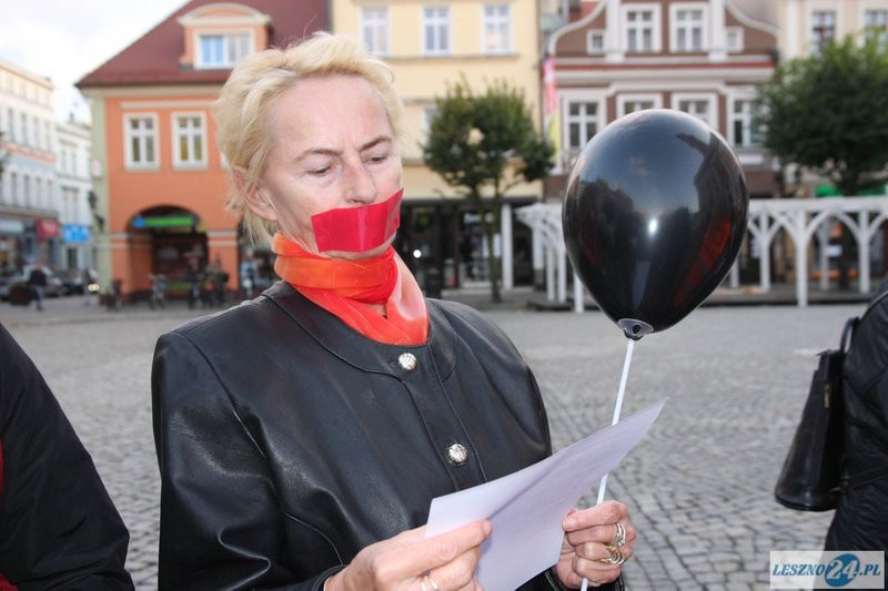 Nie składają parasolek (zdjęcia)