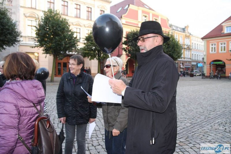 Nie składają parasolek (zdjęcia)