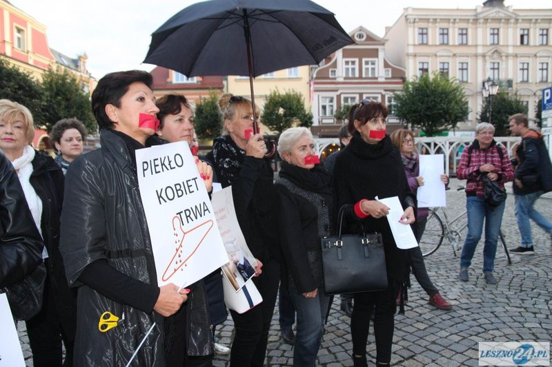 Nie składają parasolek (zdjęcia)