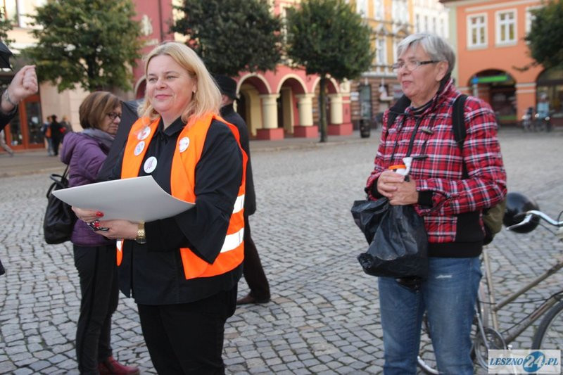 Nie składają parasolek (zdjęcia)