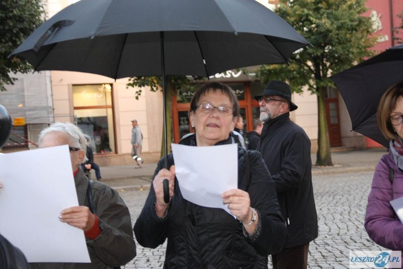 Nie składają parasolek (zdjęcia)