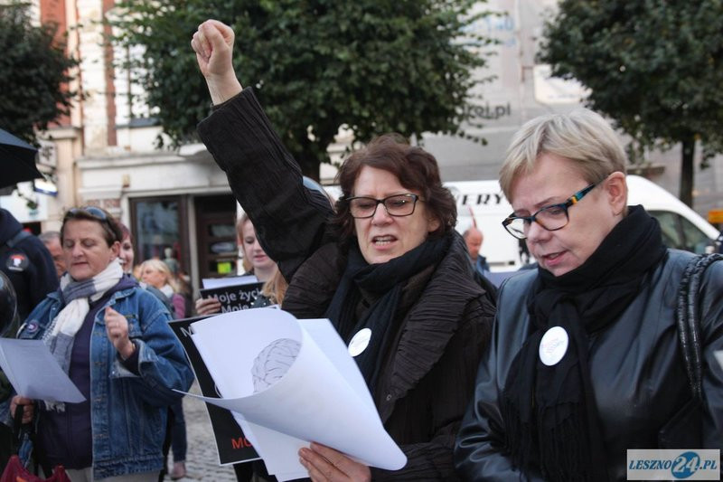 Nie składają parasolek (zdjęcia)