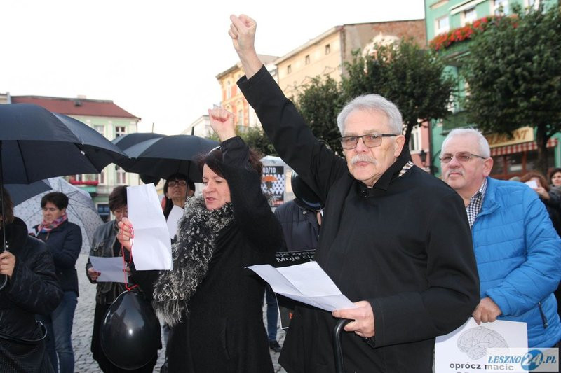 Nie składają parasolek (zdjęcia)