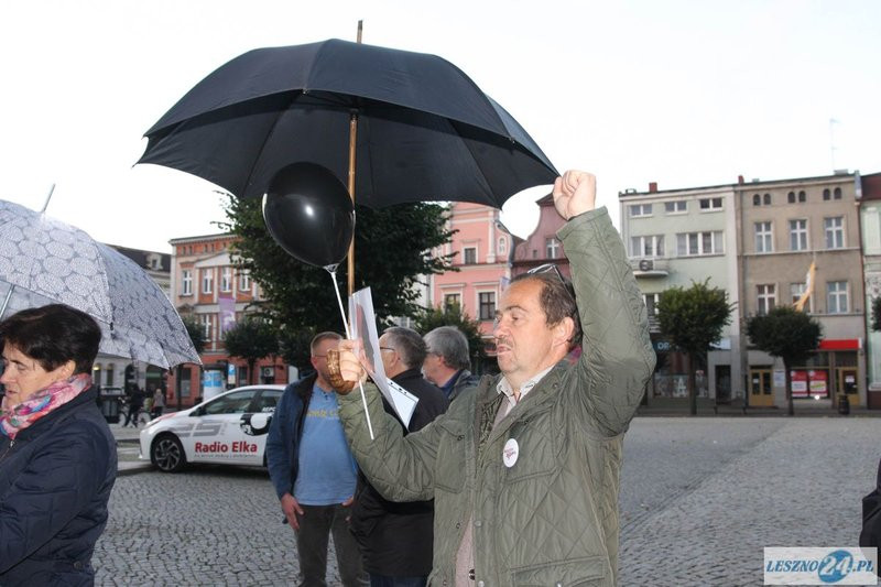 Nie składają parasolek (zdjęcia)