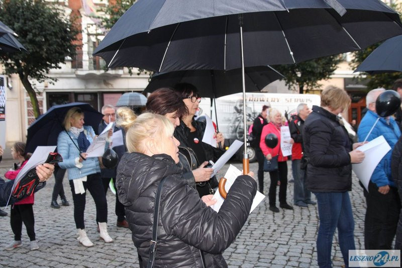 Nie składają parasolek (zdjęcia)