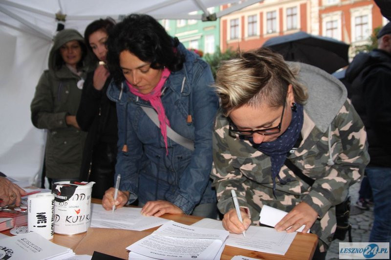 Nie składają parasolek (zdjęcia)