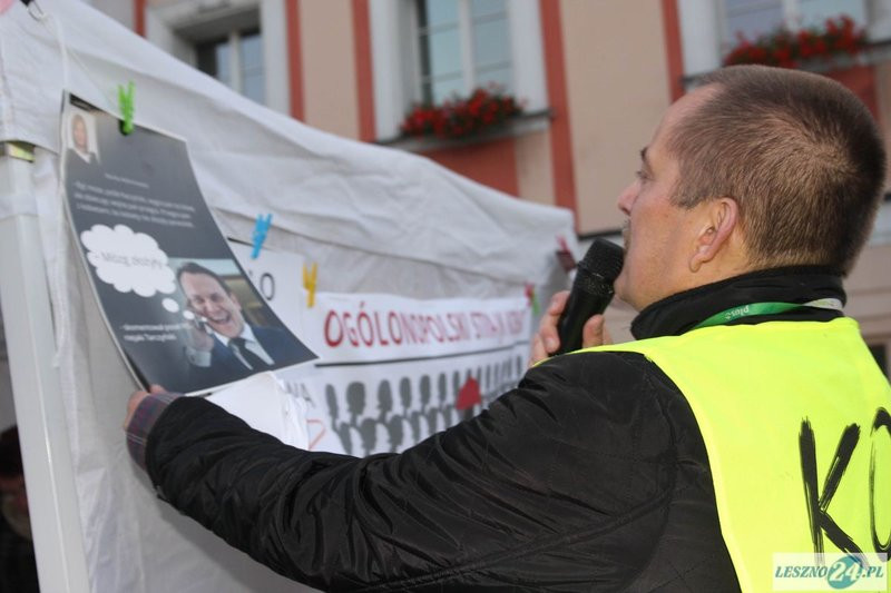 Nie składają parasolek (zdjęcia)