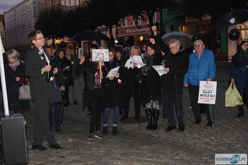 Nie składają parasolek (zdjęcia)