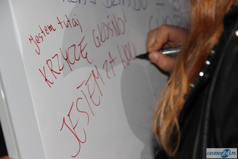 Nie składają parasolek (zdjęcia)