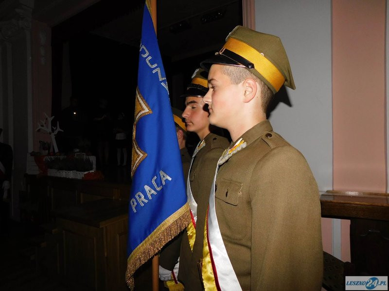 Pasowani na uczniów (zdjęcia)