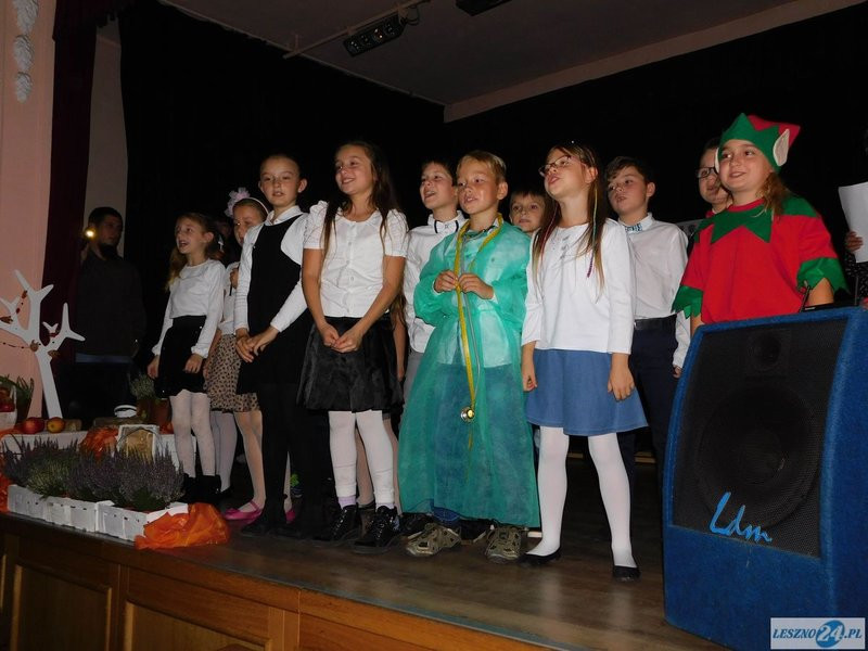 Pasowani na uczniów (zdjęcia)