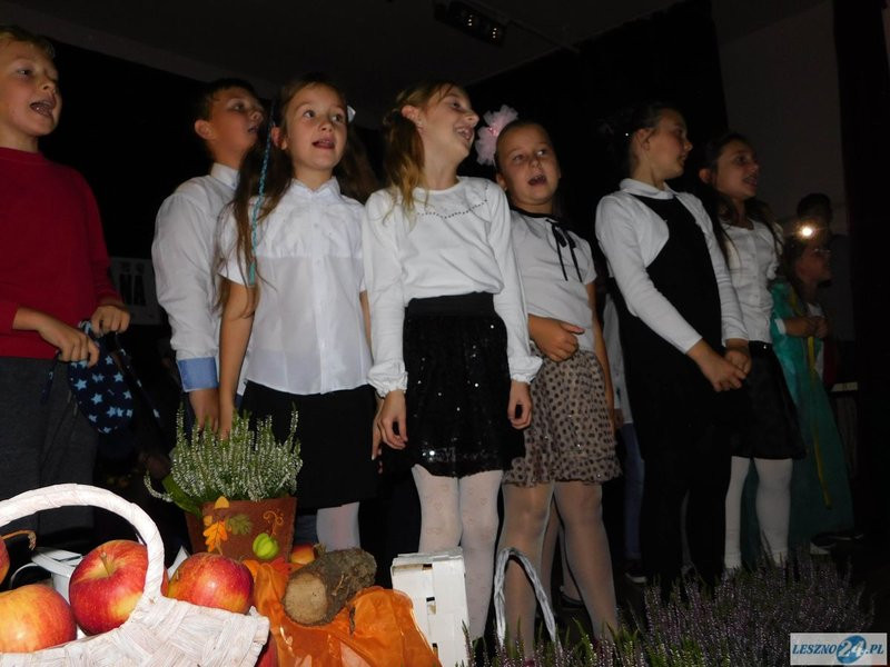 Pasowani na uczniów (zdjęcia)