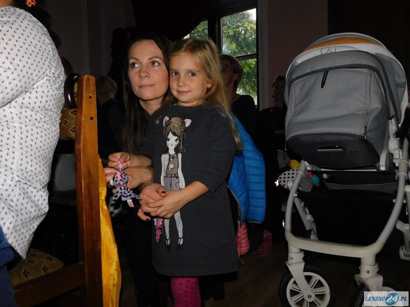 Pasowani na uczniów (zdjęcia)