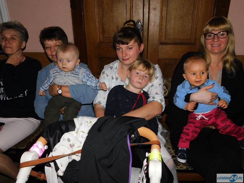 Pasowani na uczniów (zdjęcia)