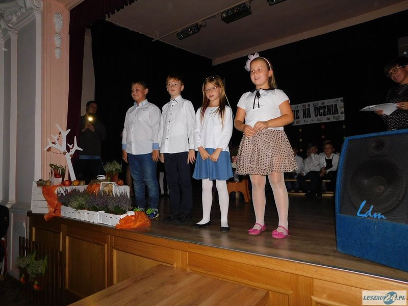 Pasowani na uczniów (zdjęcia)