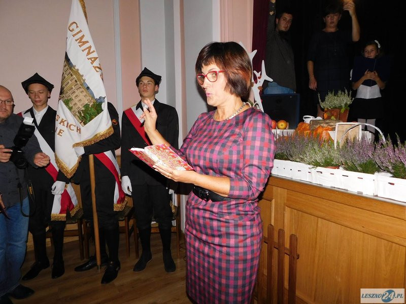 Pasowani na uczniów (zdjęcia)