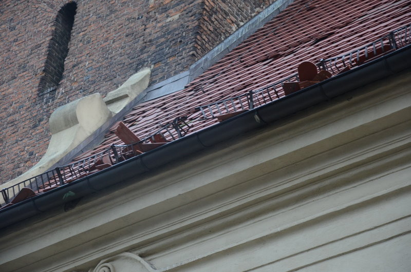 Wichura zdemolowała Leszno i powiat (zdjęcia)