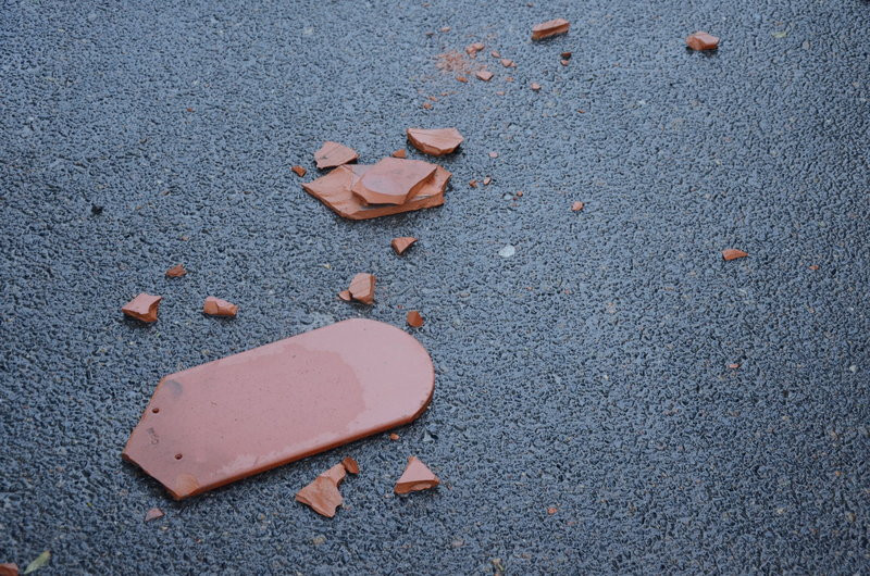 Wichura zdemolowała Leszno i powiat (zdjęcia)