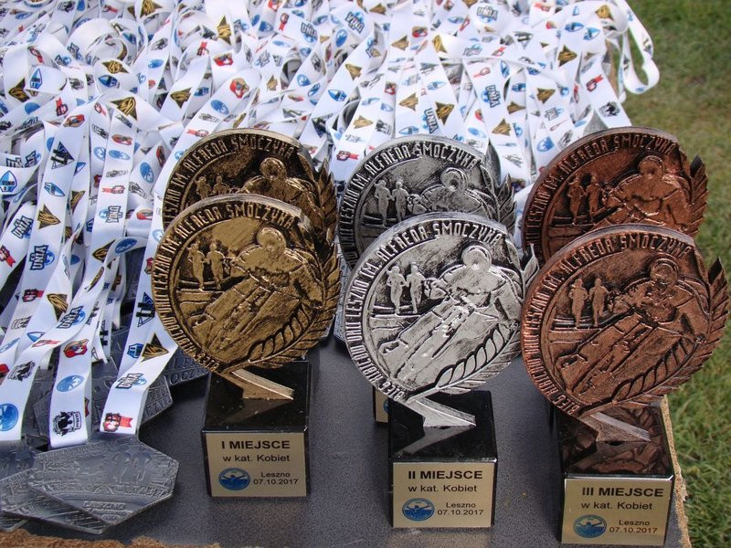 Kibice na torze (zdjęcia)