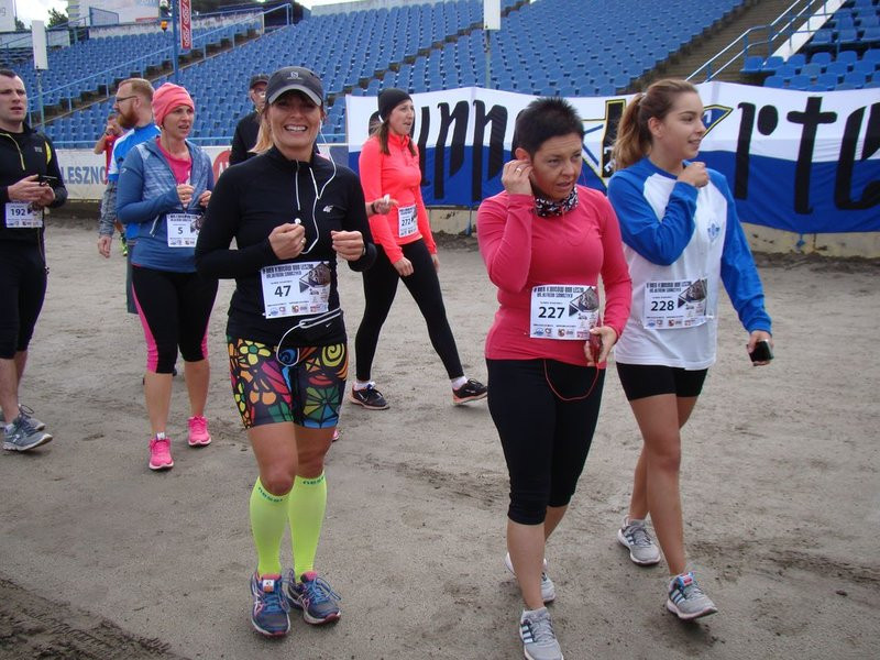 Kibice na torze (zdjęcia)