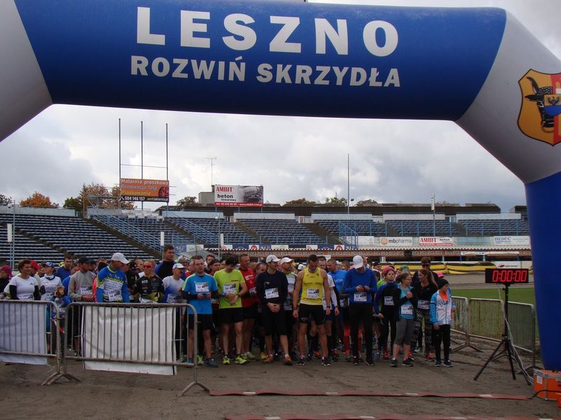 Kibice na torze (zdjęcia)