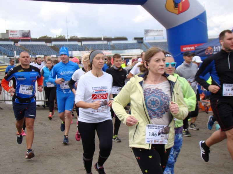 Kibice na torze (zdjęcia)