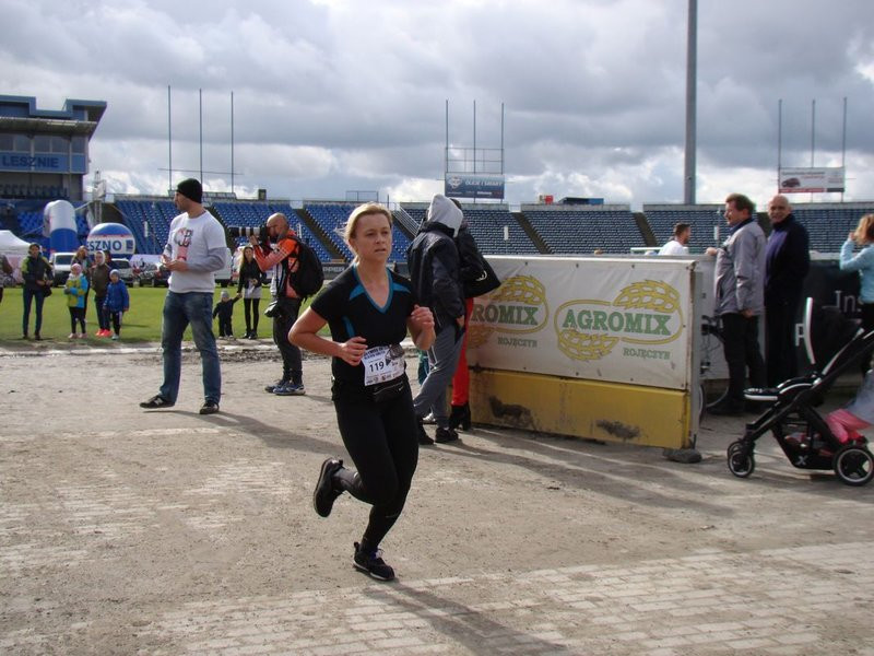 Kibice na torze (zdjęcia)