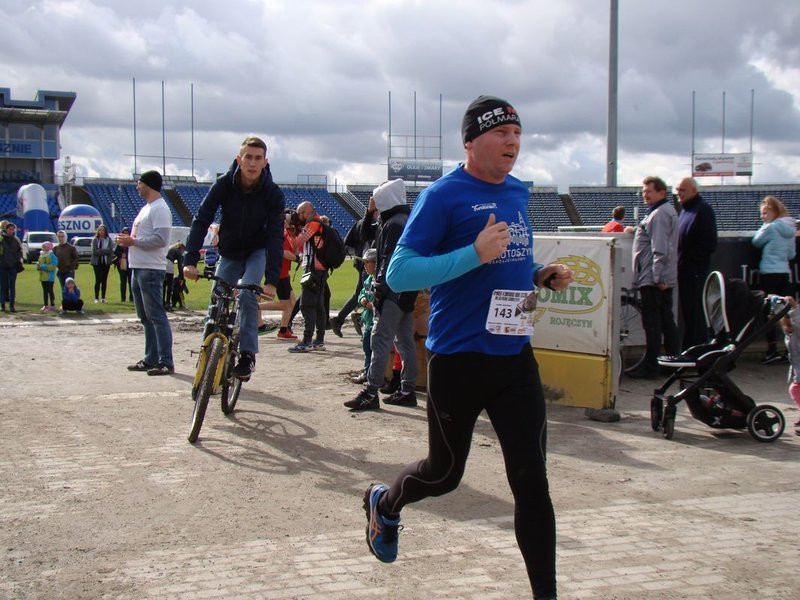 Kibice na torze (zdjęcia)