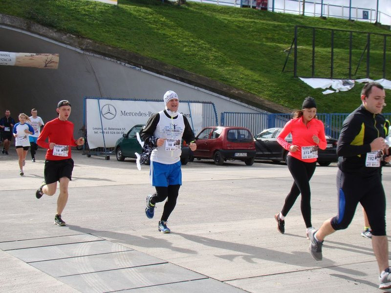 Kibice na torze (zdjęcia)