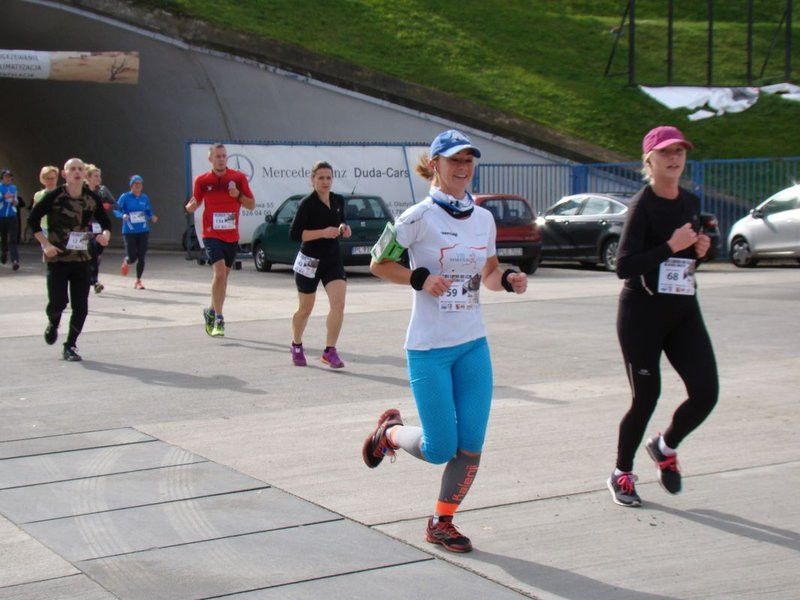 Kibice na torze (zdjęcia)