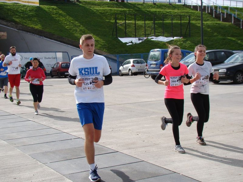 Kibice na torze (zdjęcia)