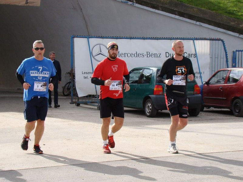 Kibice na torze (zdjęcia)