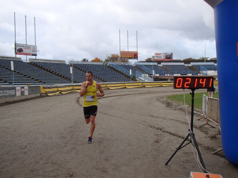 Kibice na torze (zdjęcia)