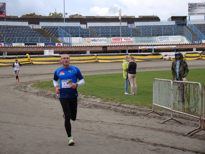 Kibice na torze (zdjęcia)