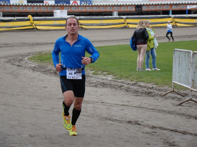 Kibice na torze (zdjęcia)