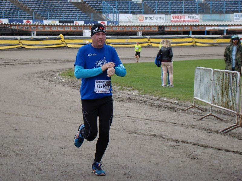 Kibice na torze (zdjęcia)