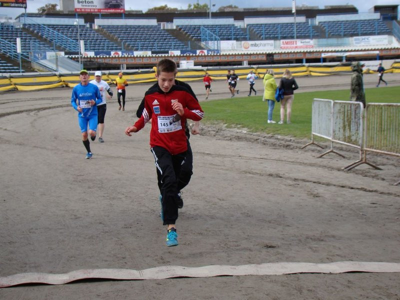 Kibice na torze (zdjęcia)