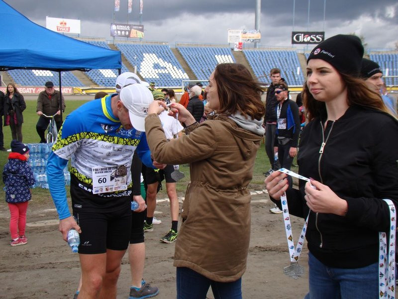 Kibice na torze (zdjęcia)