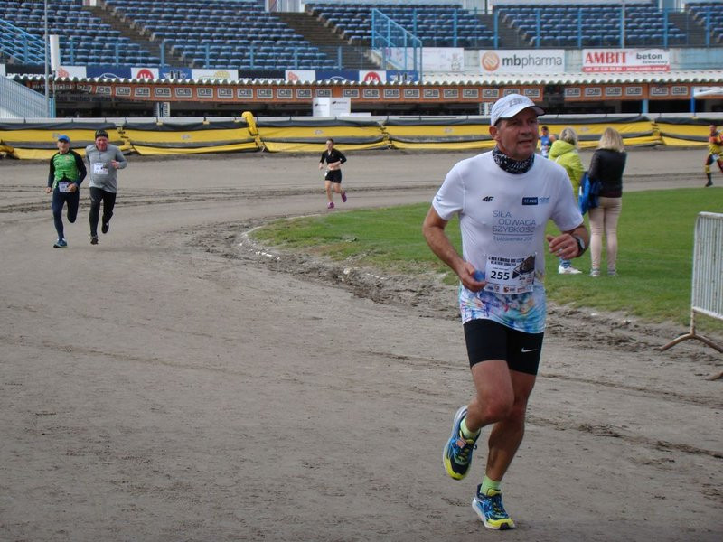 Kibice na torze (zdjęcia)